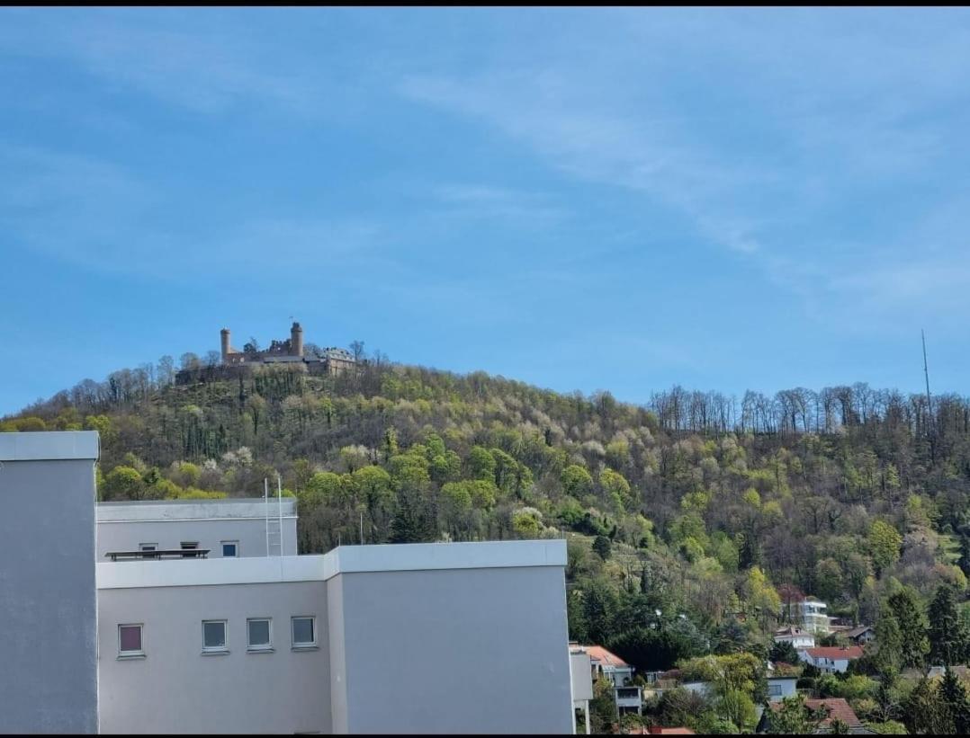 Relax Wohnung In Bensheim Auerbach Zewnętrze zdjęcie