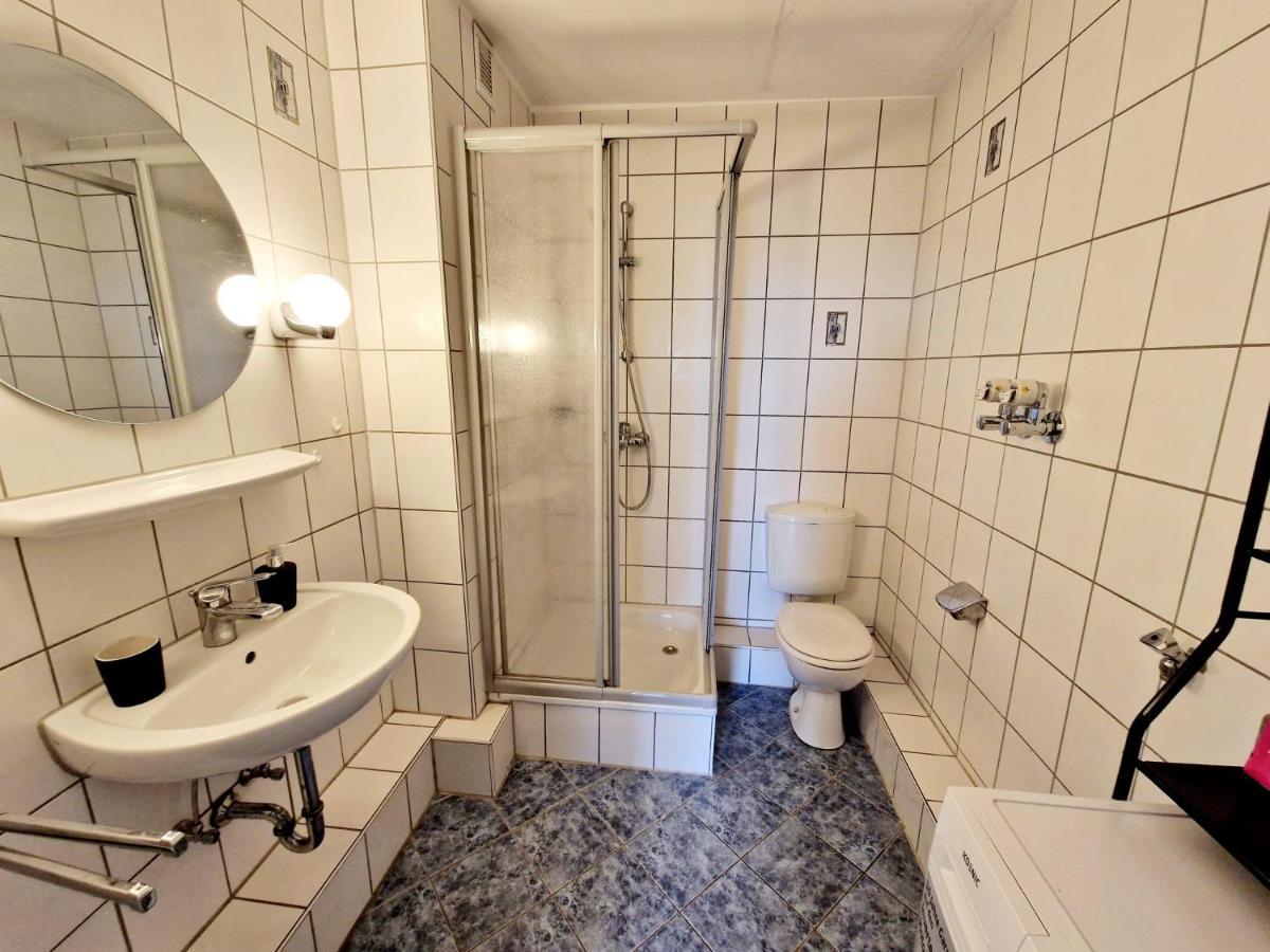 Relax Wohnung In Bensheim Auerbach Zewnętrze zdjęcie