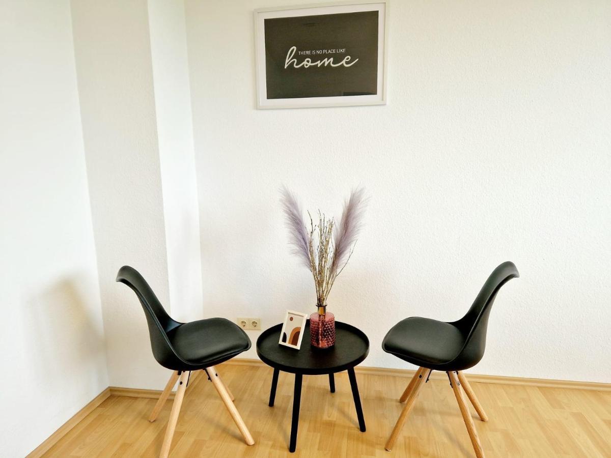 Relax Wohnung In Bensheim Auerbach Zewnętrze zdjęcie