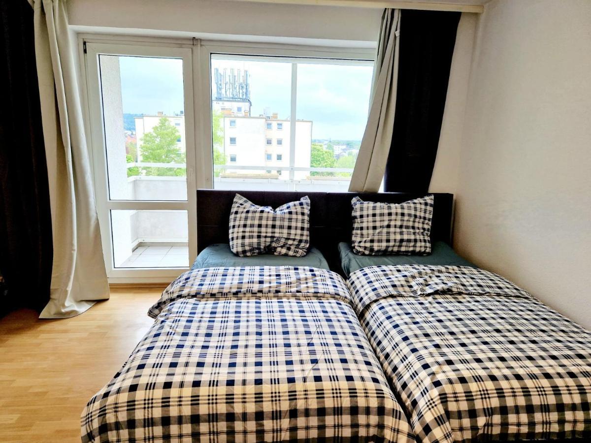 Relax Wohnung In Bensheim Auerbach Zewnętrze zdjęcie