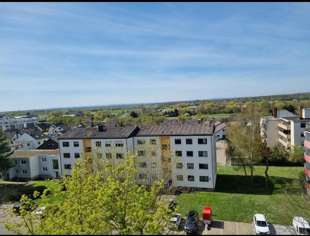 Relax Wohnung In Bensheim Auerbach Zewnętrze zdjęcie