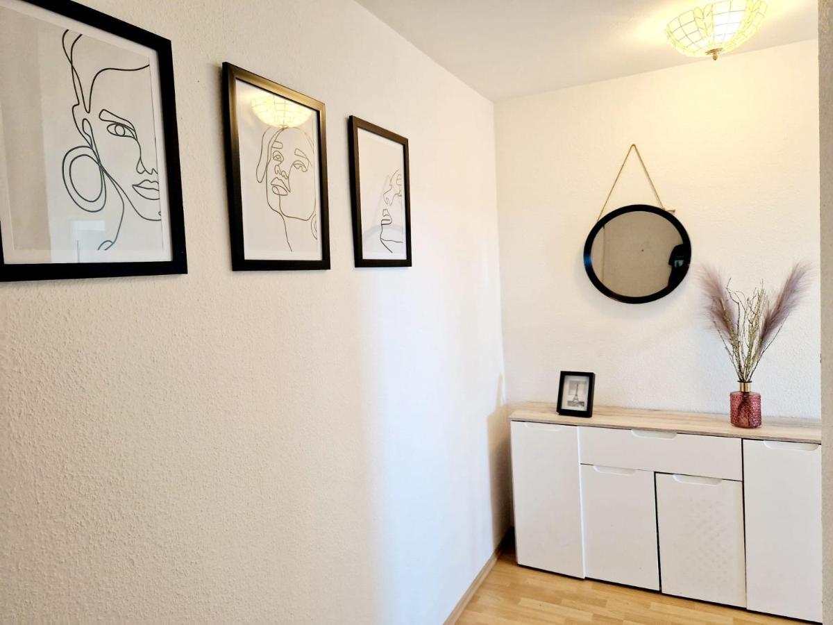 Relax Wohnung In Bensheim Auerbach Zewnętrze zdjęcie