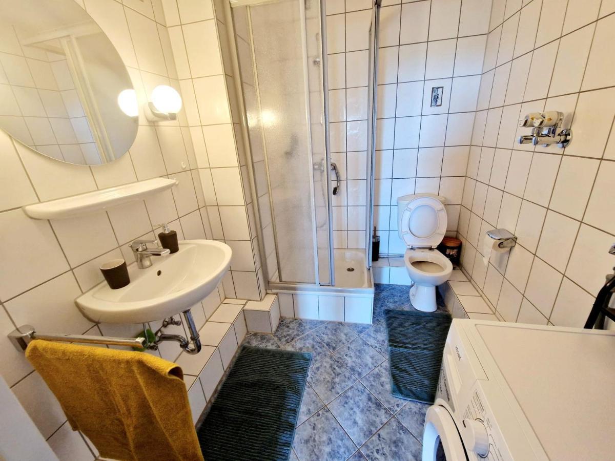 Relax Wohnung In Bensheim Auerbach Zewnętrze zdjęcie