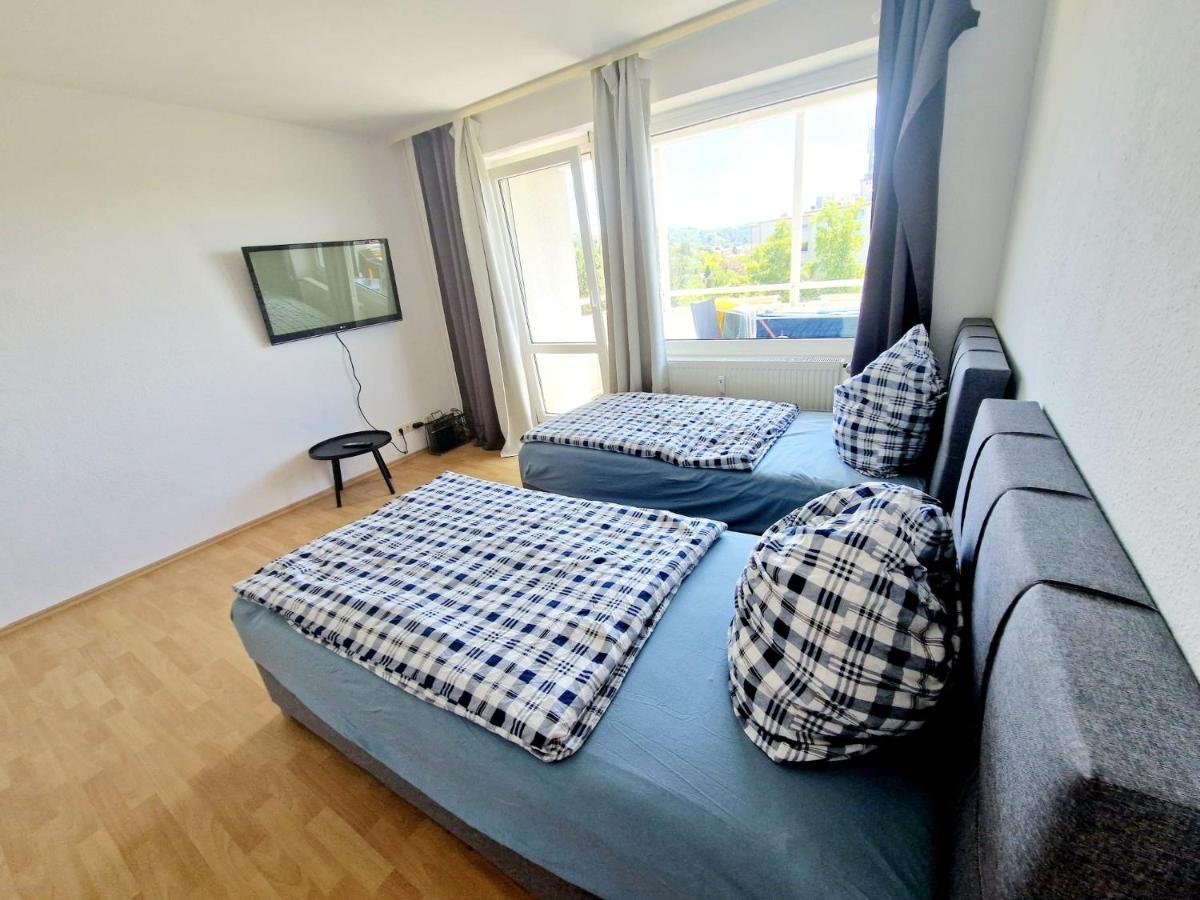 Relax Wohnung In Bensheim Auerbach Zewnętrze zdjęcie